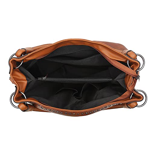 Vintage Designer Crossbody Shoulder Bag for Women