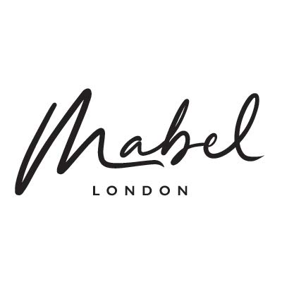 Mabel London Amelia Handbag - Black, Medium Size