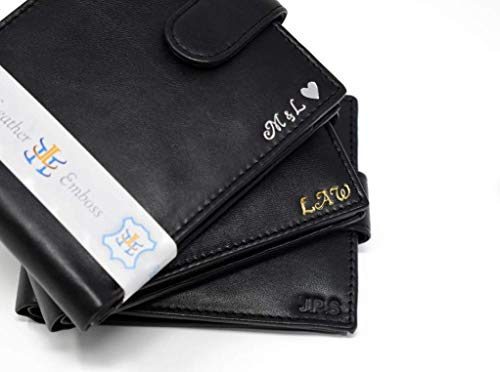 RFID Blocking Carbon Fiber Metal Wallet with Money Clip