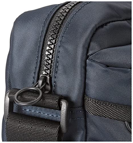 Tommy Hilfiger Men's Small Blue Skyline Camera Bag