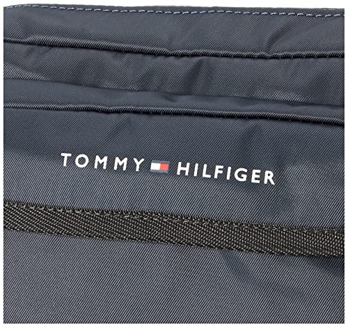 Tommy Hilfiger Men's Small Blue Skyline Camera Bag