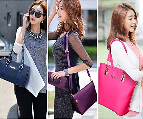 FiveloveTwo 6-Piece Designer Handbag Set