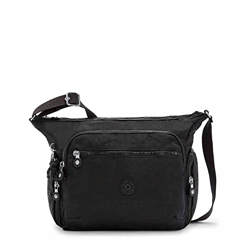 Kipling Women's Gabbie Crossbody Bag in Black