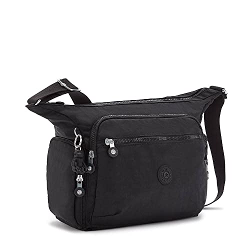 Kipling Women's Gabbie Crossbody Bag in Black
