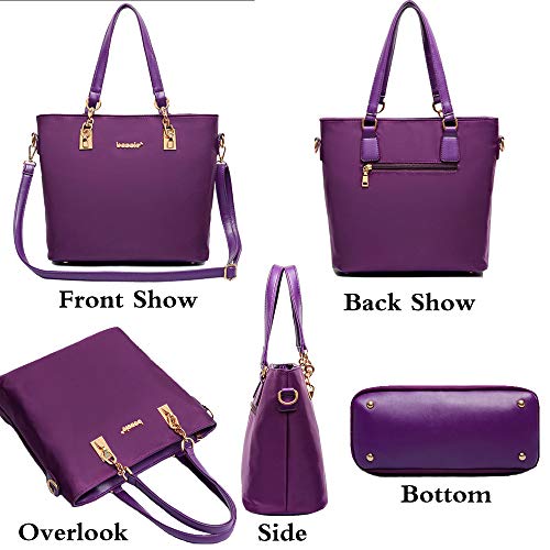 FiveloveTwo 6-Piece Designer Handbag Set