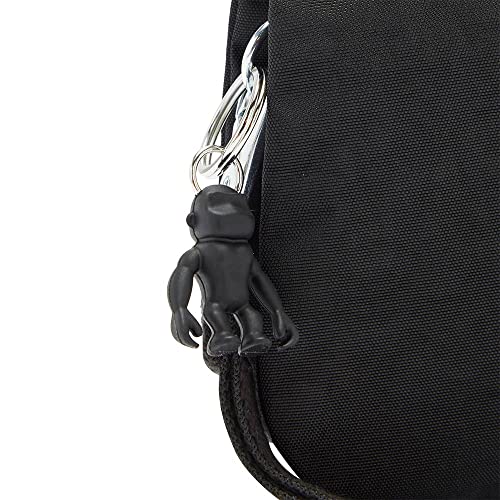 Kipling Women's Gabbie Crossbody Bag in Black