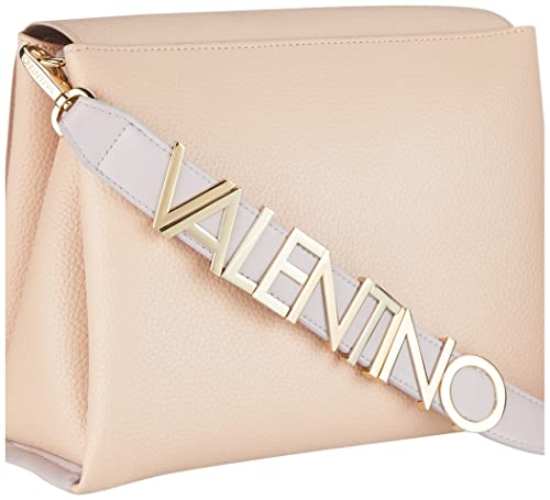 Valentino Satchel in Cipria/Lilla Essence