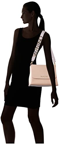 Valentino Satchel in Cipria/Lilla Essence