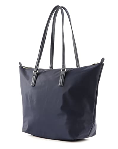 Tommy Hilfiger Poppy TH Sust Tote Bag - Blue