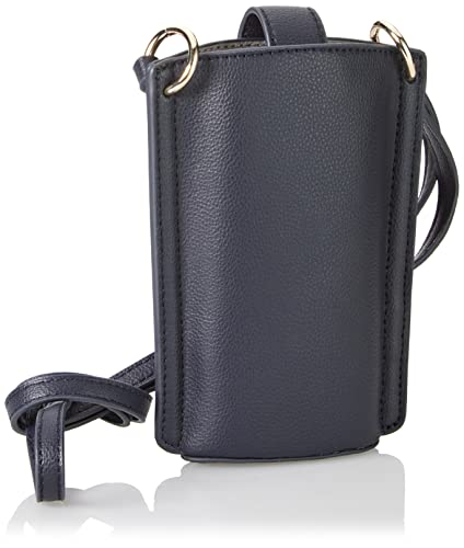 Tommy Hilfiger Blue Phone Pouch with Strap
