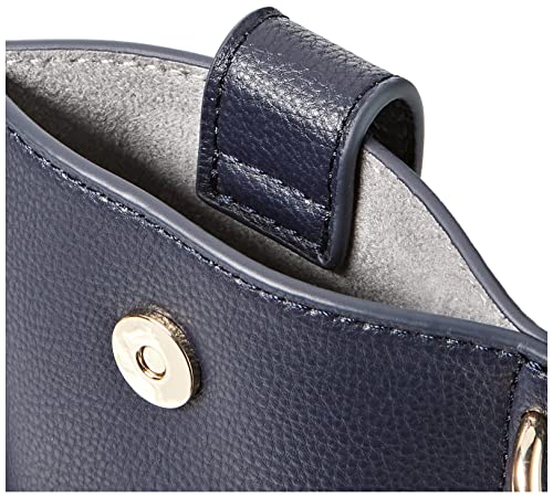 Tommy Hilfiger Blue Phone Pouch with Strap