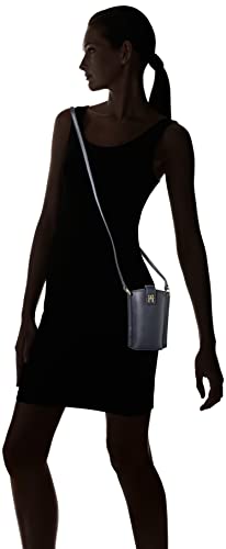 Tommy Hilfiger Blue Phone Pouch with Strap