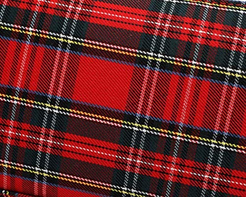 Ro Rox Sheena Tartan Check Crossbody Purse