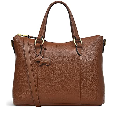 RADLEY London Striped Eel Alley Large Satchel