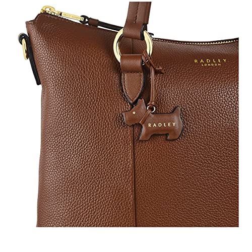 RADLEY London Striped Eel Alley Large Satchel