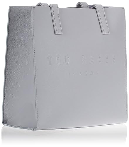 Ted Baker SEACON Handbag, Light Grey