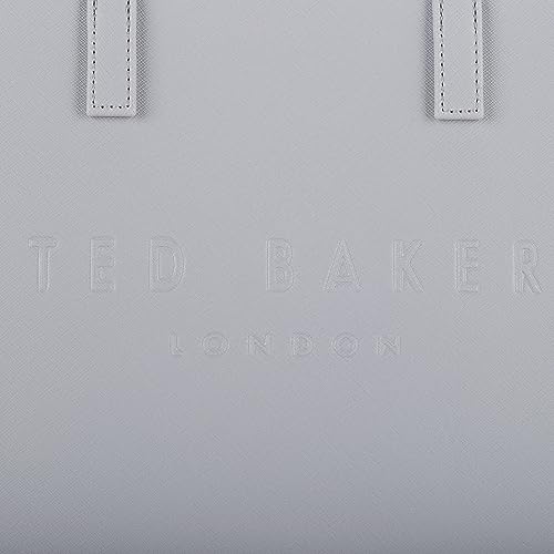 Ted Baker SEACON Handbag, Light Grey