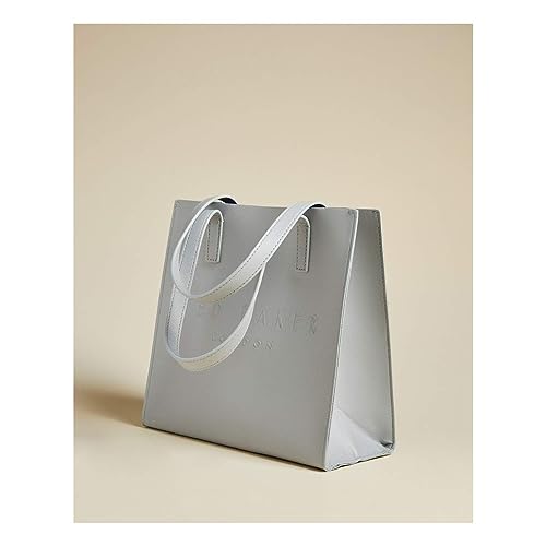 Ted Baker SEACON Handbag, Light Grey