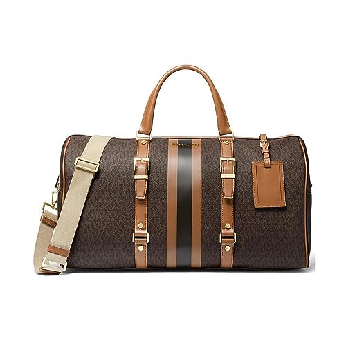 Michael Kors Bedford Travel Bag - Dark Brown