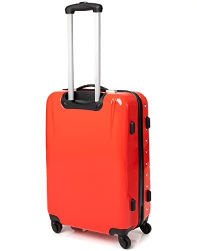 Disney Minnie Mouse Suitcase for Adults & Kids