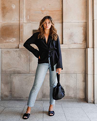 Red Avalon Small Designer Tote Bag