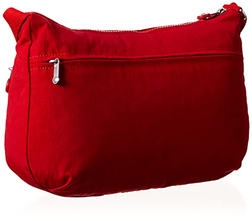 Red Kipling Izellah Designer Crossbody Bag, One Size