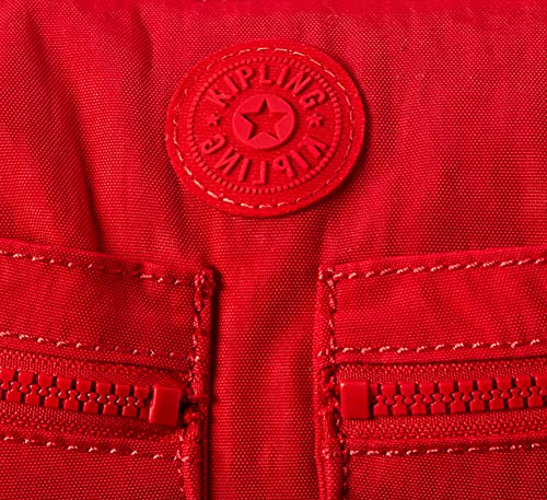 Red Kipling Izellah Designer Crossbody Bag, One Size