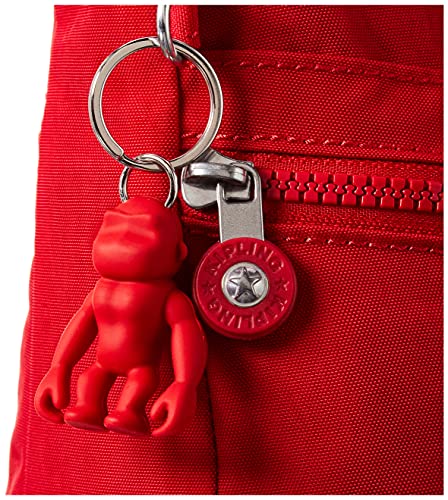 Red Kipling Izellah Designer Crossbody Bag, One Size