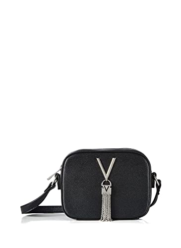 Valentino Mario Womens Divina Cross-Body Bag - Nero