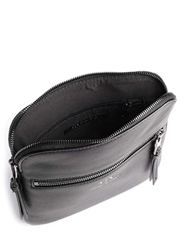 Armani Exchange Dino Flat Crossbody Handbag