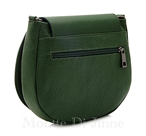 Montte Di Jinne Italian Leather Women's Crossbody Bag