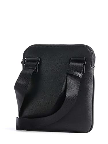Armani Exchange Dino Flat Crossbody Handbag