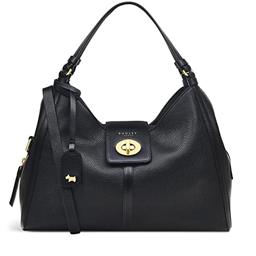 RADLEY London Longacre Medium Leather Satchel - Crossbody Bag