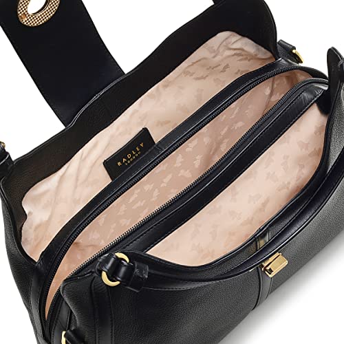 RADLEY London Longacre Medium Leather Satchel - Crossbody Bag
