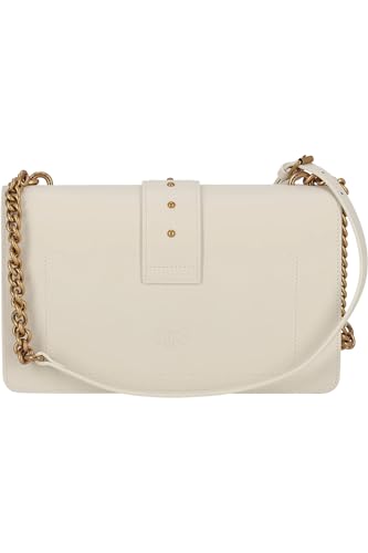Pinko Women's Love One Classic Cl Calf Se Bag