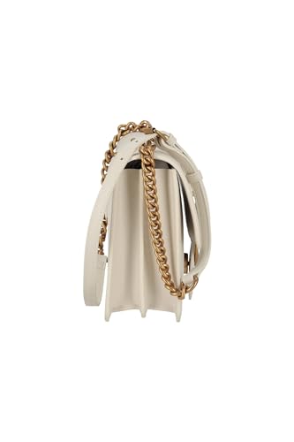 Pinko Women's Love One Classic Cl Calf Se Bag