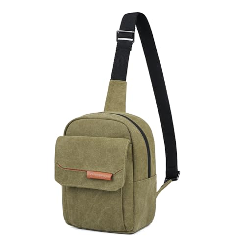 TULLIO Small Waterproof DSLR Camera Bag for Men