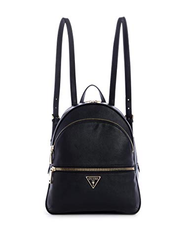 Guess HWBG6994330 Manhattan Black Backpack Rucksack Women's