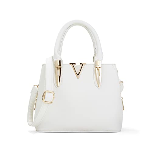 Woodland Leather Designer Tote Bag for Casual & Work