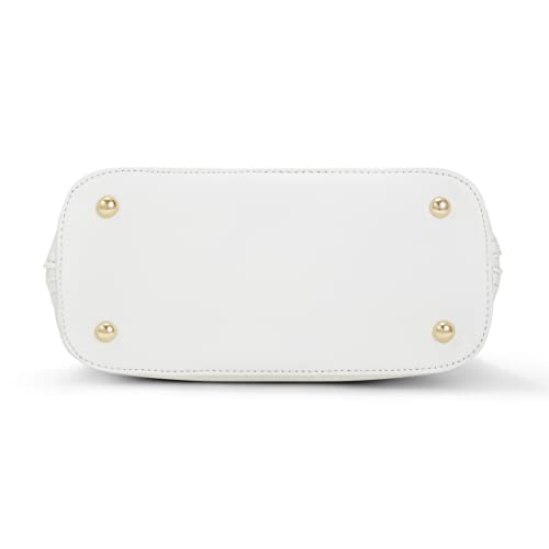 Woodland Leather Designer Tote Bag for Casual & Work