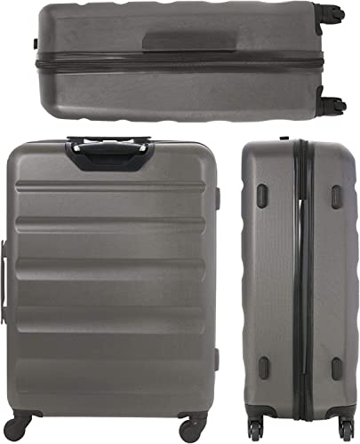 Aerolite Large ABS Hard Shell Suitcase, 29" - Designer Handbags