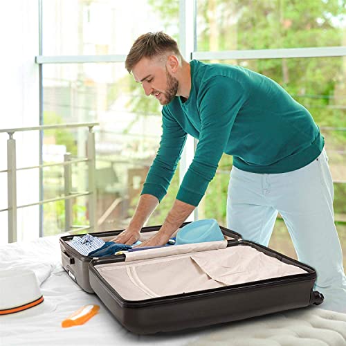 Aerolite Large ABS Hard Shell Suitcase, 29" - Designer Handbags