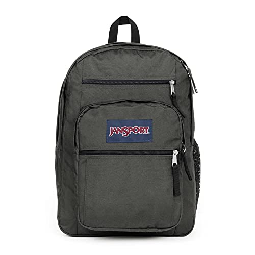 JanSport Big Student Designer Handbag, Graphite Gray, 34L