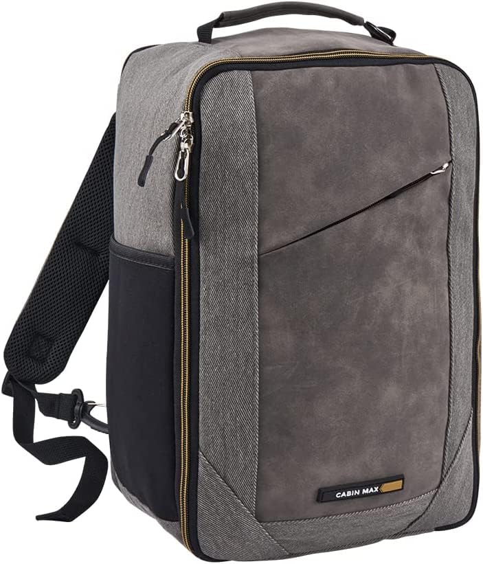 Manhattan XL Designer Backpack for Travel and Laptop
