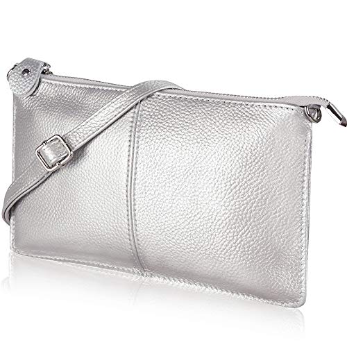 Befen Small Designer Leather Crossbody Bag for Women