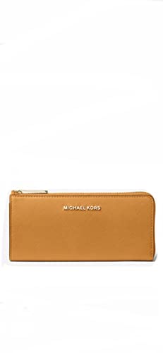 Michael Kors Honeycomb Jet Set Travel Wallet