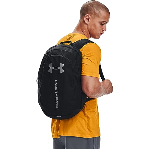 Under Armour Men's Black Backpack, style 1364180-001