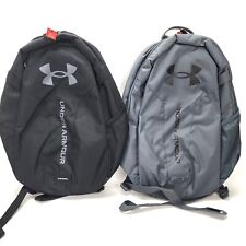 Under Armour Men's Black Backpack, style 1364180-001