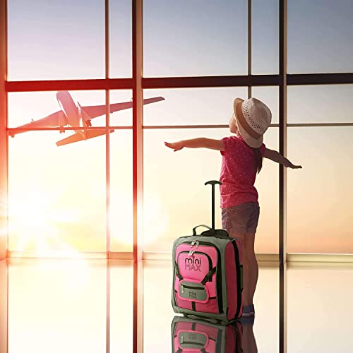 Children's MiniMAX Trolley Backpack for Dolls and Toys