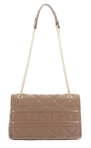 Valentino Ada Beige Satchel Femme Designer Handbag